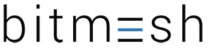 Bitmesh – forside